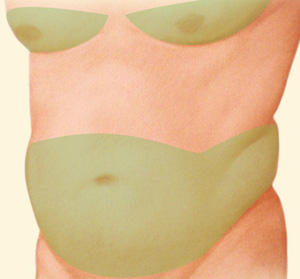 Body before