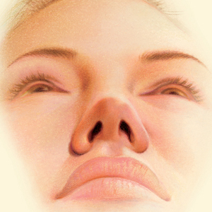 Nose after