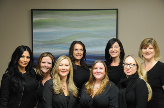 Our team at Forma Plastic Surgery